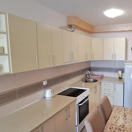 Djuka Apartment Banja Koviljaca