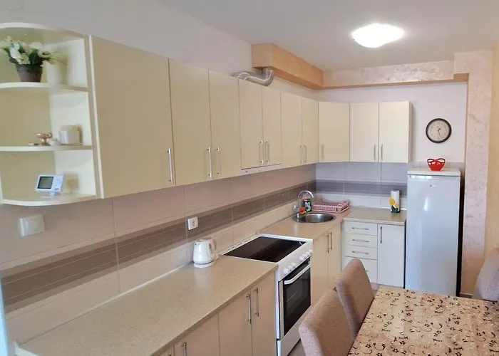 Djuka 公寓 Banja Koviljača